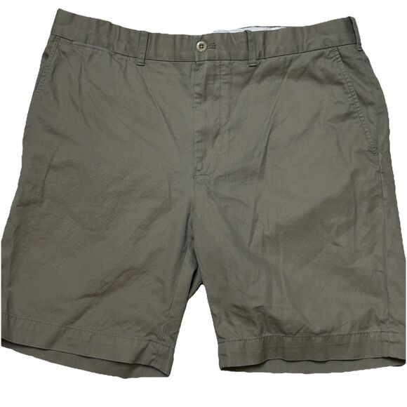 Polo Golf Chino Shorts Men's 35 Khaki Preppy - Picture 1 of 5